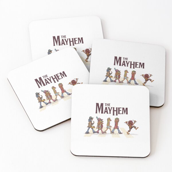 Item preview, The Mayhem designed and sold by SADIESOPHIASHOP.