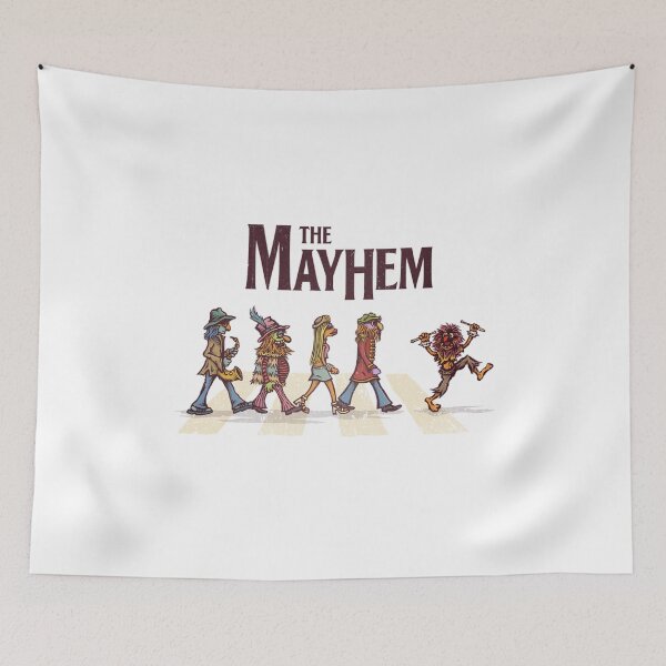 Item preview, The Mayhem designed and sold by SADIESOPHIASHOP.