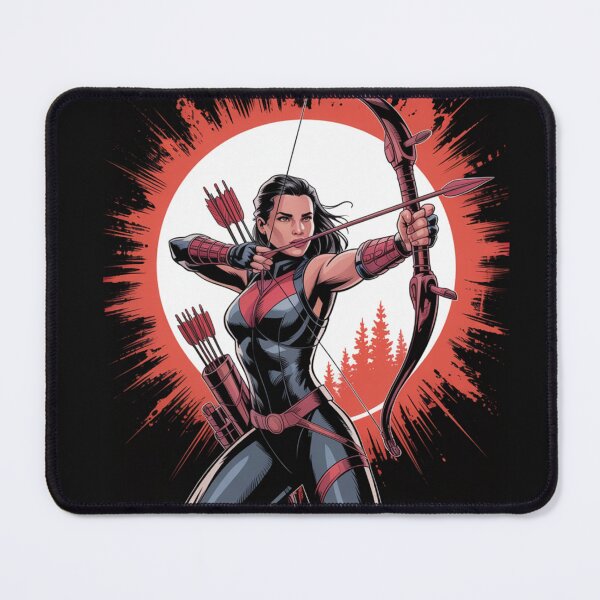 Item preview, The Arrow of Silence – Unbreakable Determination designed and sold by FusiTink.