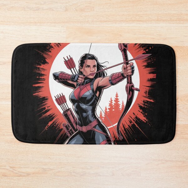 Item preview, The Arrow of Silence – Unbreakable Determination designed and sold by FusiTink.