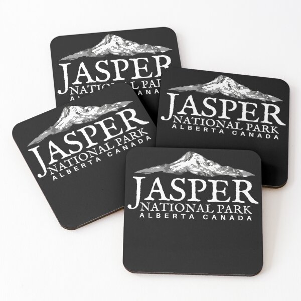 Artikelvorschau, Jasper-Nationalpark, Alberta, Kanada, Berg entworfen und verkauft von aggvinquoterl.