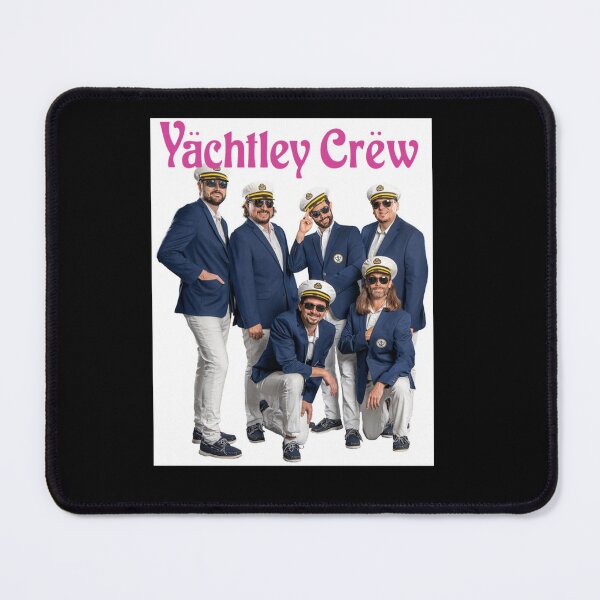 Item preview, Yachtley Crew Band Music Band Tour designed and sold by DionHoppe.