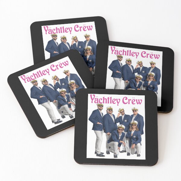 Item preview,  Yachtley Crew Band Music Band Tour designed and sold by DionHoppe.