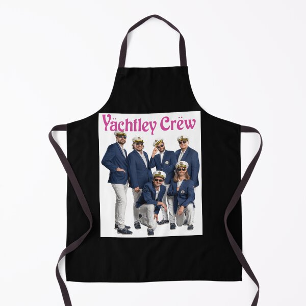Item preview,  Yachtley Crew Band Music Band Tour designed and sold by DionHoppe.