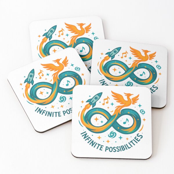 Item preview, Infinite Possibilities designed and sold by Exponential TOM.