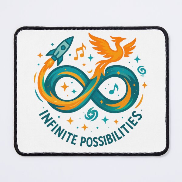 Item preview, Infinite Possibilities designed and sold by Exponential TOM.