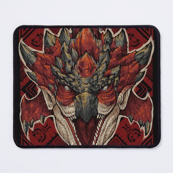 Item preview, Hunting Club Rathalos New World designed and sold by JonathanStit.