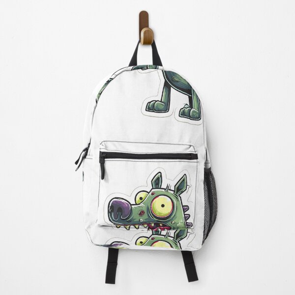 Item preview, A CUTE ZOMBIE DOG FOR HALLOWEEN designed and sold by infinitearte.