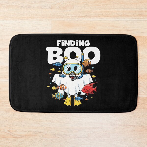Item preview, FINDING BOO - GHOST HALLOWEEN designed and sold by KEF Custom.