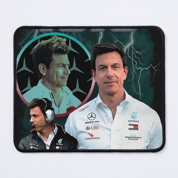 Item preview, Toto Wolff 80'S designed and sold by JonathanStit.
