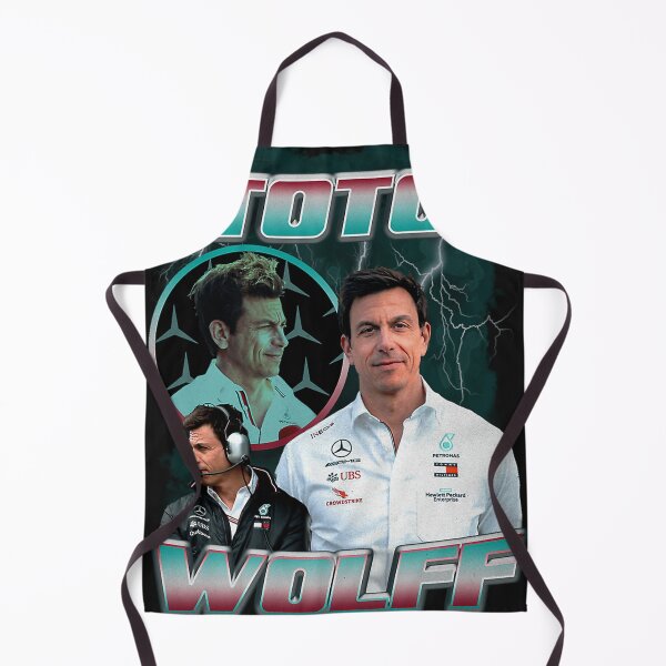 Item preview, Toto Wolff 80'S designed and sold by JonathanStit.