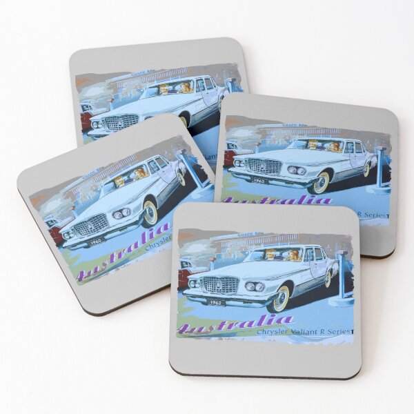 Item preview, CHRYSLER WHEN OLDIES RULED designed and sold by Barbara Jean Photo Art And Design.