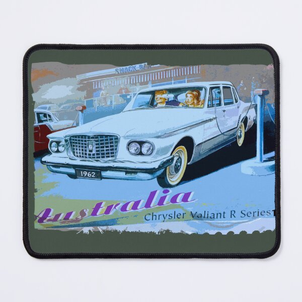 Item preview, CHRYSLER WHEN OLDIES RULED designed and sold by Barbara Jean Photo Art And Design.