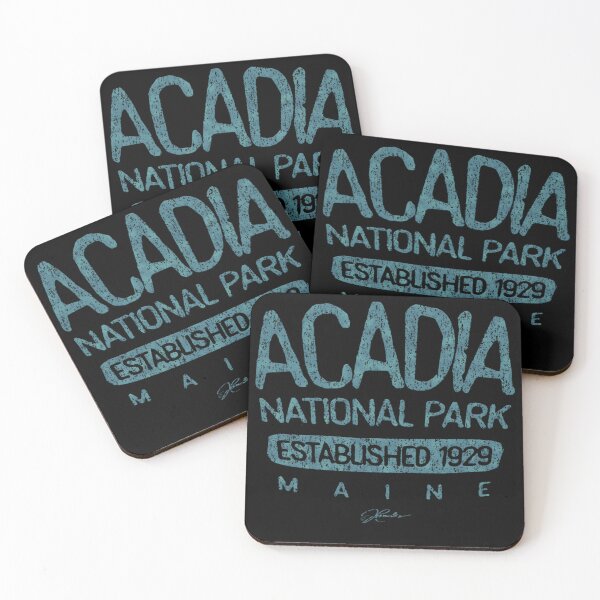 Item preview, JCombs Acadia National Park, ME designed and sold by aggvinquoterl.