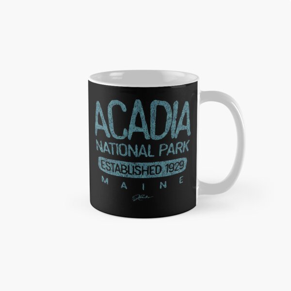 Item preview, JCombs Acadia National Park, ME designed and sold by aggvinquoterl.