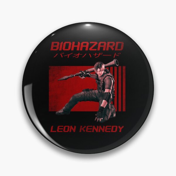 Item preview,  Leon Kennedy designed and sold by DionHoppe.