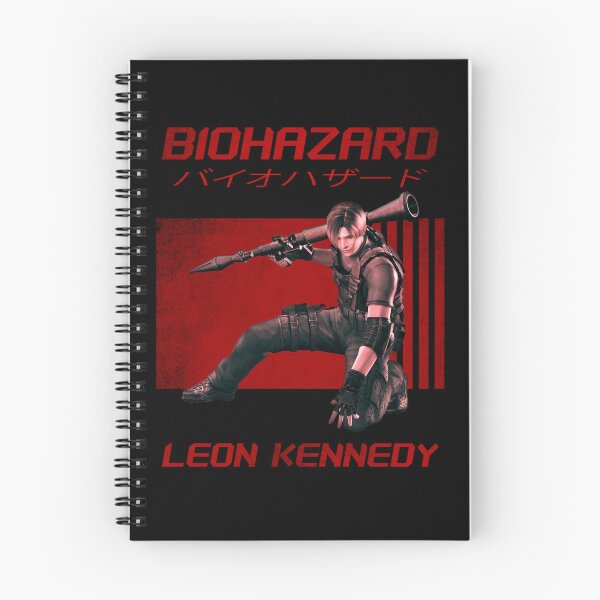 Item preview,  Leon Kennedy designed and sold by DionHoppe.