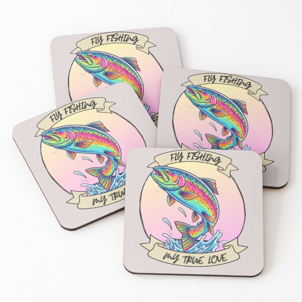 Item preview, I love fly fishing designed and sold by Stefanrajzer.