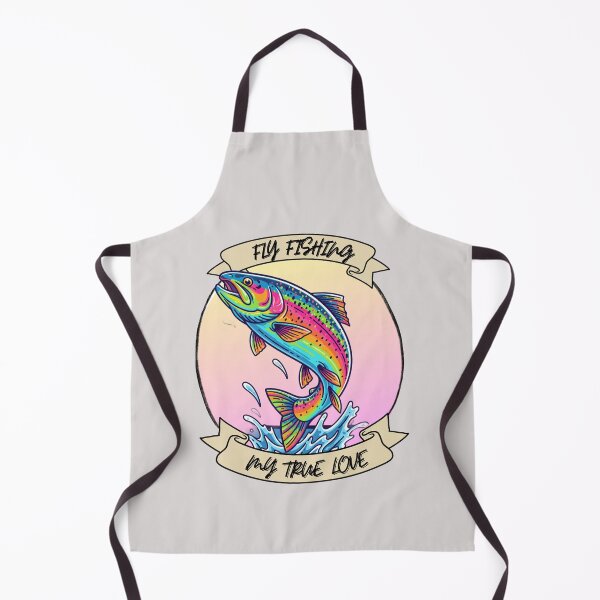 Item preview, I love fly fishing designed and sold by Stefanrajzer.