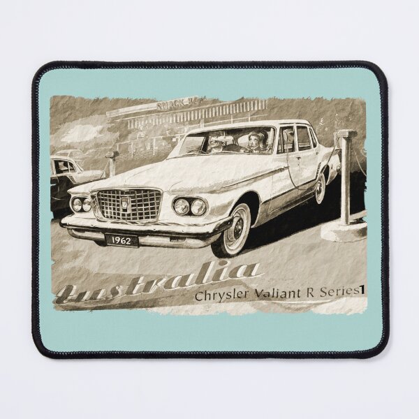 Item preview,  CHRYSLER WHEN OLDIES RULED designed and sold by Barbara Jean Photo Art And Design.