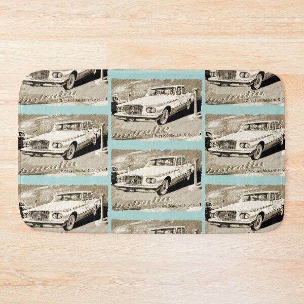Item preview,  CHRYSLER WHEN OLDIES RULED designed and sold by Barbara Jean Photo Art And Design.