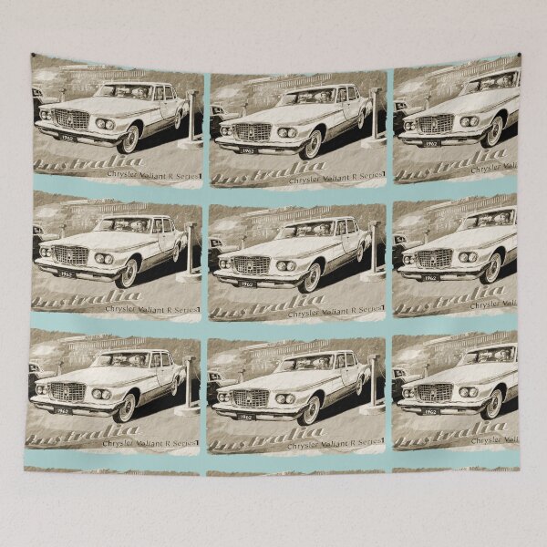 Item preview,  CHRYSLER WHEN OLDIES RULED designed and sold by Barbara Jean Photo Art And Design.