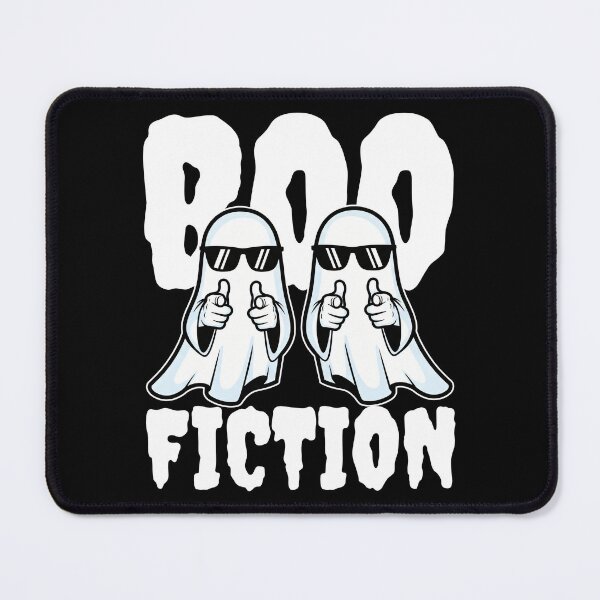 Item preview, BOO FICTION - GHOST HALLOWEEN designed and sold by KEF Custom.