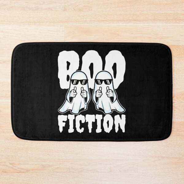 Item preview, BOO FICTION - GHOST HALLOWEEN designed and sold by KEF Custom.