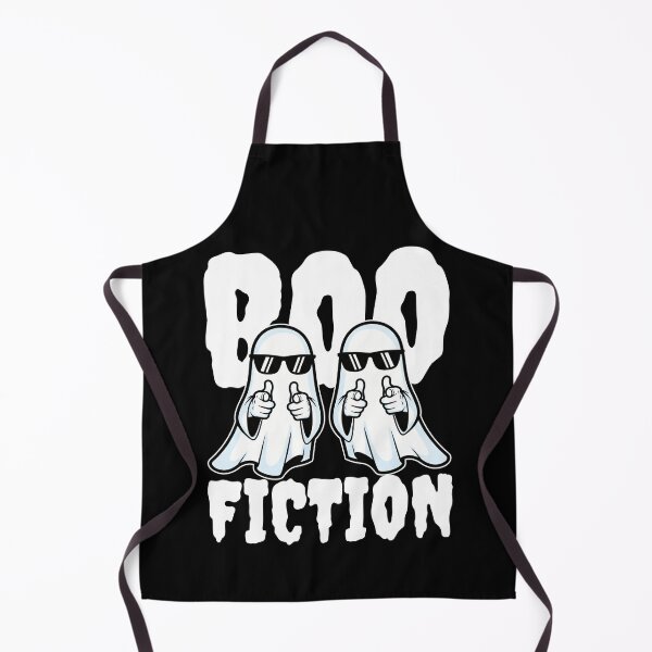 Item preview, BOO FICTION - GHOST HALLOWEEN designed and sold by KEF Custom.