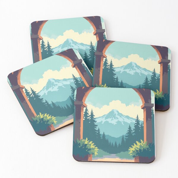 Item preview, Seattle, WA – Rainier arch: cedar beam, designed and sold by Sabry Belal.