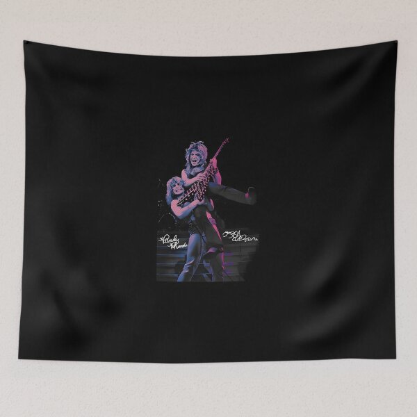 Item preview, Ozzy Osbourne And Randy Rhoads Memories Vintage designed and sold by mrliunygelb.