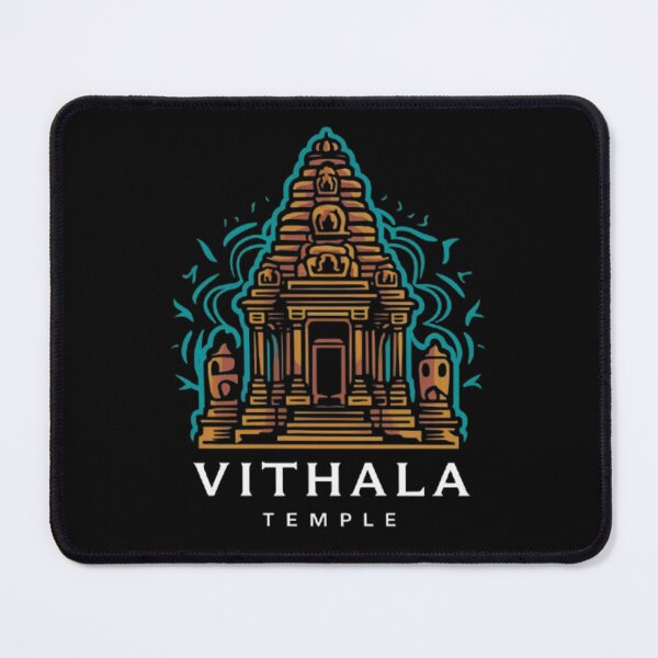 Item preview, VITHALA TEMPLE designed and sold by likbatonboot.