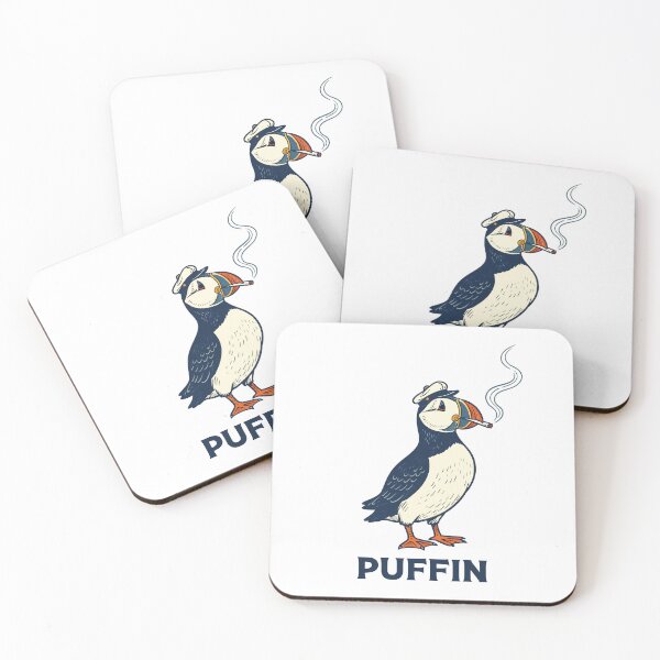 Item preview, Puffin designed and sold by goatboyjr.