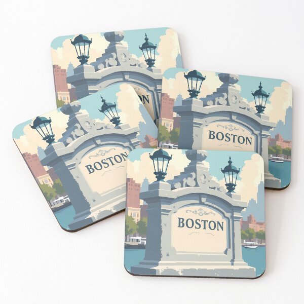 Item preview, Boston, MA – Harborstone sign: weathered granite, designed and sold by Sabry Belal.