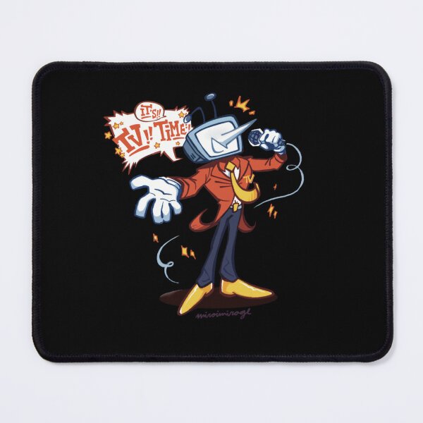 Item preview, It'S Tv Time -Mr Tenna Deltarune designed and sold by DionHoppe.