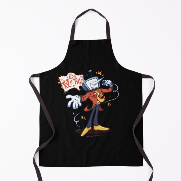 Item preview,  It'S Tv Time -Mr Tenna Deltarune designed and sold by DionHoppe.