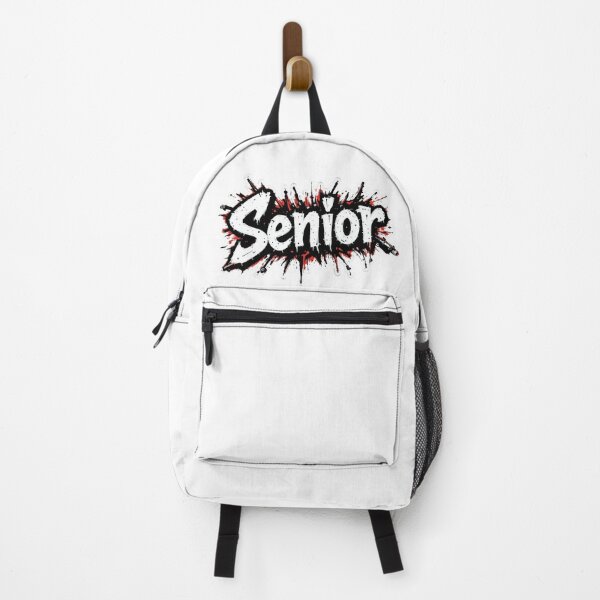 Item preview, Senior Sticker designed and sold by AbhishekPanwar.