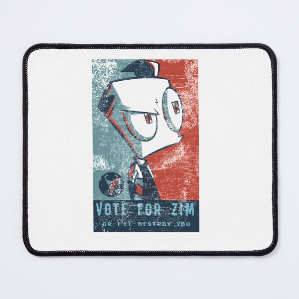 Item preview, Vote For Zim designed and sold by DionHoppe.