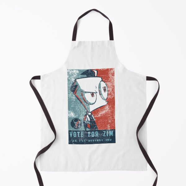 Item preview, Vote For Zim designed and sold by DionHoppe.