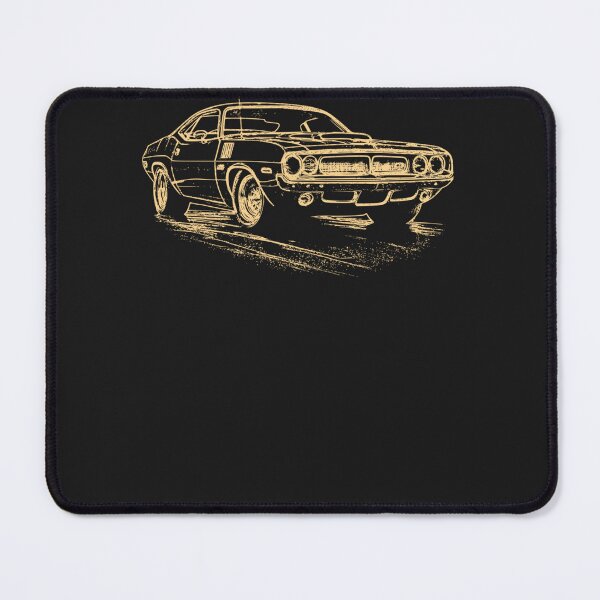 Item preview, '71 Plymouth Hemi designed and sold by AmeliaThie.