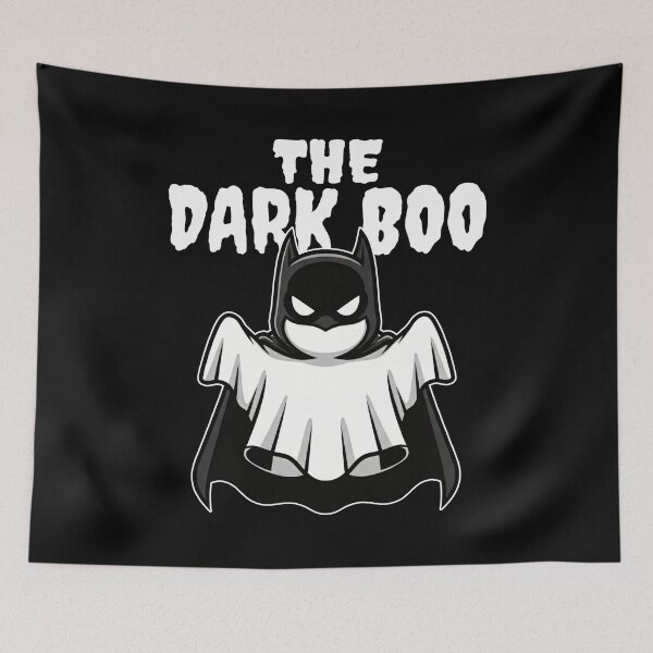 Item preview, THE DARK BOO - GHOST HALLOWEEN designed and sold by KEF Custom.
