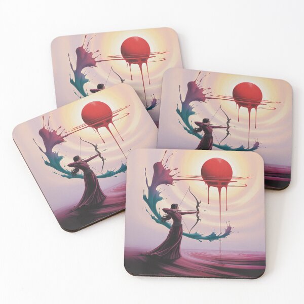 Item preview, The Shot of Infinity – When the Arrow Becomes Art designed and sold by FusiTink.