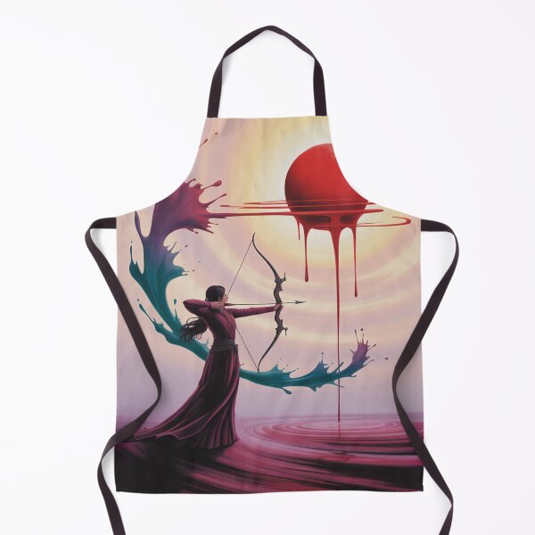 Item preview, The Shot of Infinity – When the Arrow Becomes Art designed and sold by FusiTink.