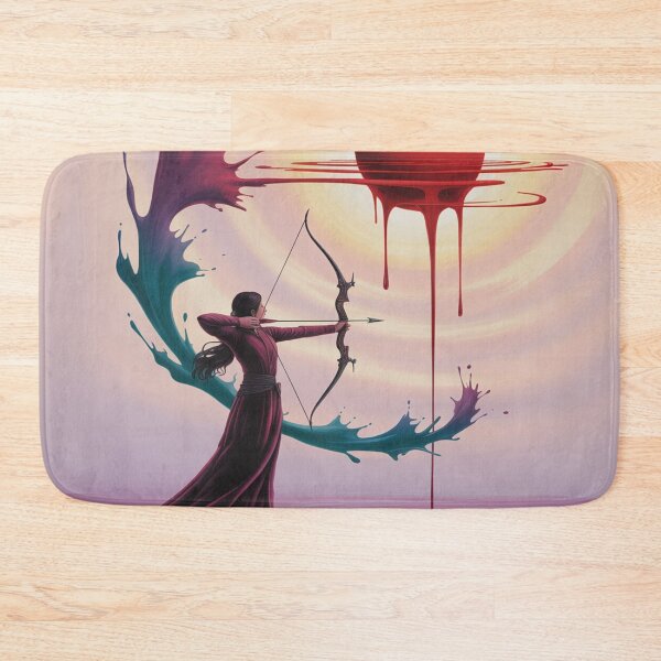 Item preview, The Shot of Infinity – When the Arrow Becomes Art designed and sold by FusiTink.