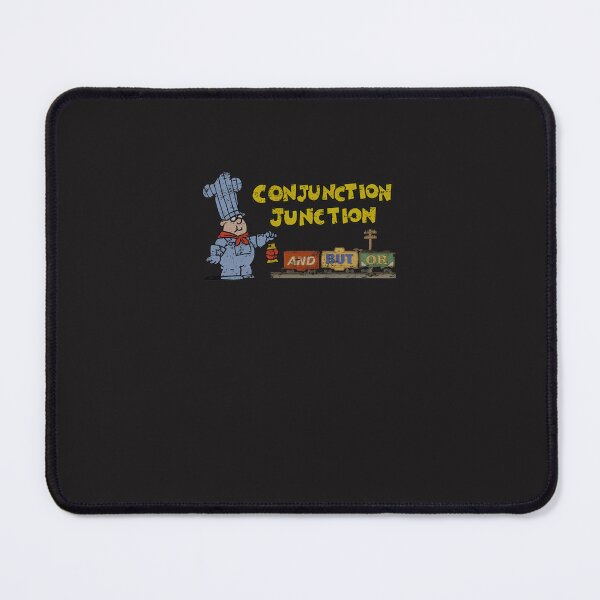 Item preview, Schoolhouse Rock Conjunction Junction designed and sold by agoylylodda.