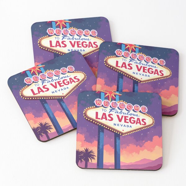 Item preview, Las Vegas, NV – Retro starburst billboard: designed and sold by Sabry Belal.