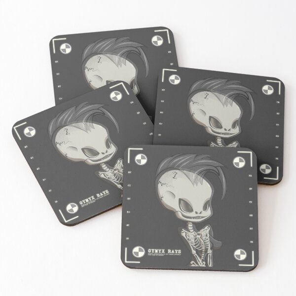 Item preview, GYMYK #13 X-Rays are cool ! designed and sold by the BoutiK.