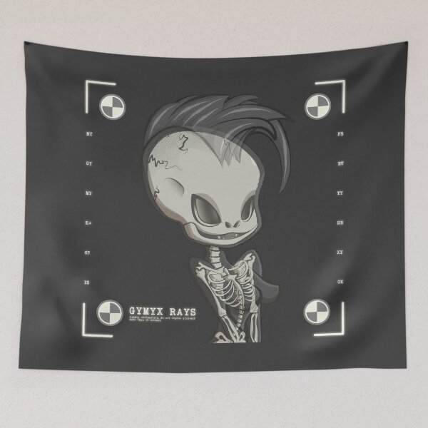 Item preview, GYMYK #13 X-Rays are cool ! designed and sold by the BoutiK.