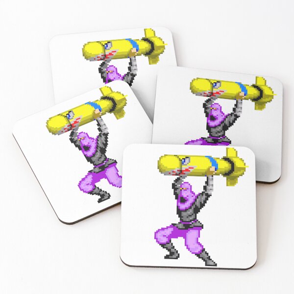 Item preview, retro arcade game sprite 1989 designed and sold by goatboyjr.