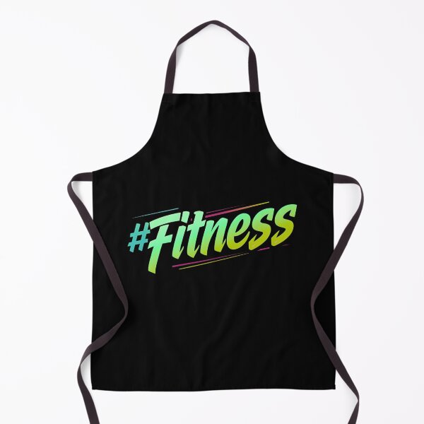 Artikelvorschau, #Fitness entworfen und verkauft von whatthefoxsays.